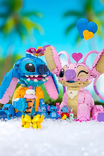 LEGO Lilo and Angel