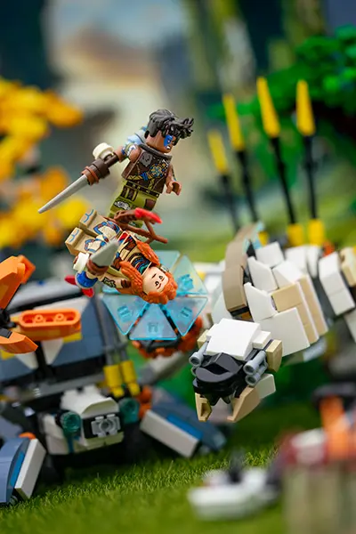 LEGO Horizon Adventures