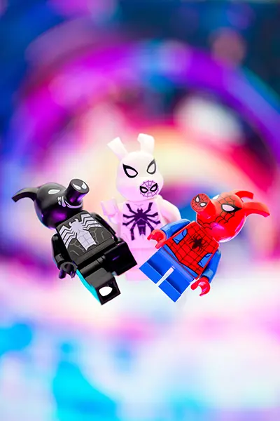 LEGO Spider-Man