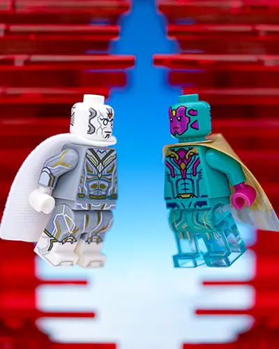 LEGO Vision